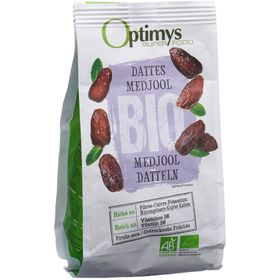 Optimys Dattes Medjool BIO