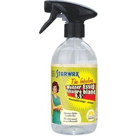 STARWAX The fabulous Vinaigre blanc 9,5° au citron