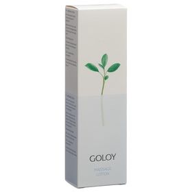 GOLOY Massage Lotion Fl 125 ml