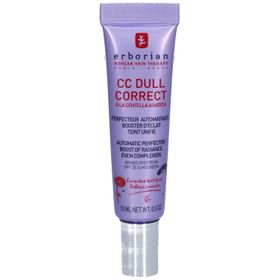 erborian CC Dull Correct à la centella Asiatica