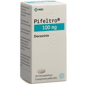 PIFELTRO Filmtabl 100 mg SDO