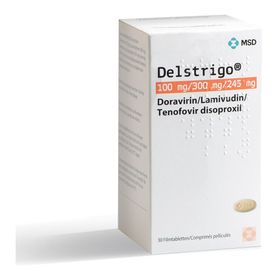 DELSTRIGO Filmtabl 100/300/245mg SDO