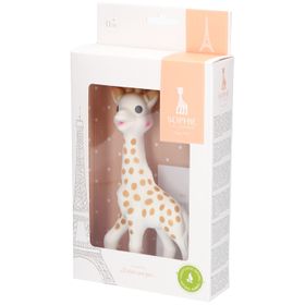 Sophie La Girafe - Jouet pour bébé en caoutchouc naturel