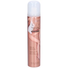 Air Stocking Premier Silk Spray Beine Terra-cotta