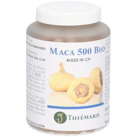Thiémard Maca 500 Bio
