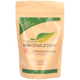 Tautona Birkenzucker Xylitol Finlandais