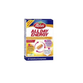 ABTEI All Day Energy Tabl 20 Stk
