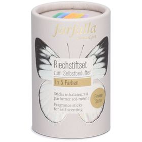 farfalla Set von Inhalationssticks 5 Farben