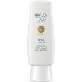 Marlies Möller beauty haircare Specialist Keratin Cream Oil Sleek &amp; Shine