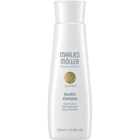 Marlies Möller beauty haircare Keratin Shampoo Sleek & Shine