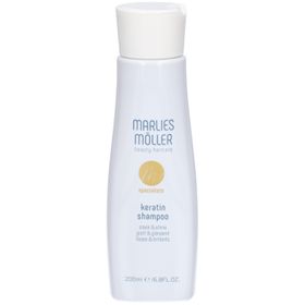 Marlies Möller beauty haircare Shampooing à la kératine Sleek & Shine