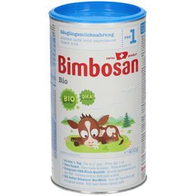 Bimbosan Lait pour nourrissons 1 Bio