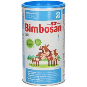 Bimbosan Bio 2 Folgenahrung