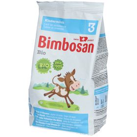 BIMBOSAN Lait de croissance 3 Bio