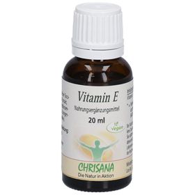 Chrisana Vitamin E Tropfen