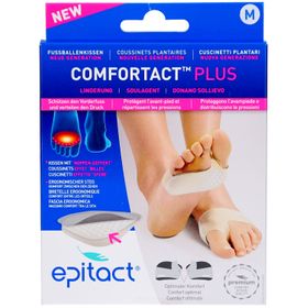 Epitact Comfortact Plus coussinets plantaires taille M 39-41