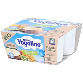 Nestlé Yogolino Bio Pflanzlich Mango Kiwi