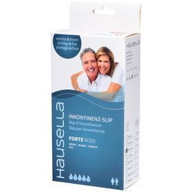 Hausella Slip d'incontinence Forte M320 M unisexe en PVC