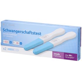 LIVSANE® Test de grossesse Résultats rapides