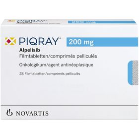PIQRAY Filmtabl 200 mg SDO