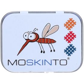 MOSKINTO Mückenstich-Pflaster