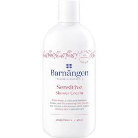 BARNÄNGEN Duschcreme Sensitive Fl 400 ml
