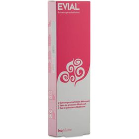 EVIAL Schwangerschaftstest