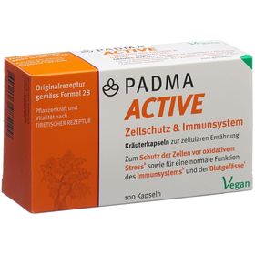 Padma Active