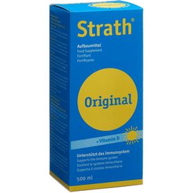 STRATH Original fortifiant avec vitamine D