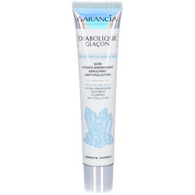 GARANCIA Diabolique Glaçon Gelée Cristaline en eau