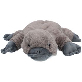 WARMIES® Peluche Chauffante Ornithorynque