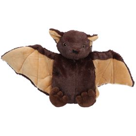 WARMIES® Wärmendes Plüschtier Fledermaus