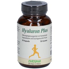 Chrisana Hyaluron Plus Kapseln
