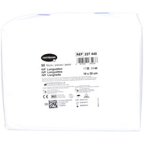 IVF® Longuetten Typ 17 – 10x20 cm