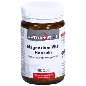 NATURSTEIN Magnesium Vital