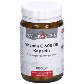 NATURSTEIN Vitamine C 600 DR