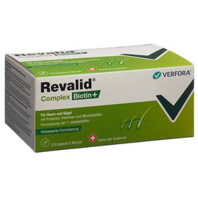 Revalid® Complex Biotin+