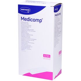 HARTMANN Medicomp 10cm x 20cm - Compresses en nontissé