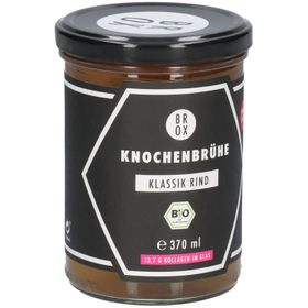 Bone Brox Klassische Bio-Rinderknochenbrühe