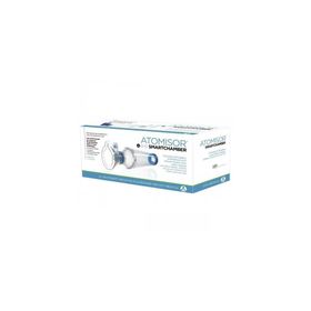 ATOMISOR DTF Chambre d'inhalation avec masque pour enfants de 1 à 6 ans