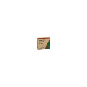 VINORELBIN Sandoz Weichkaps 30 mg
