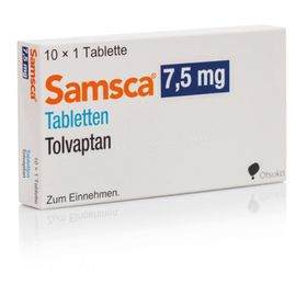 SAMSCA Tabl 7.5 mg SDO