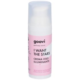 Goovi® Hauterfrischende Gesichtscreme "I Want the Stars"