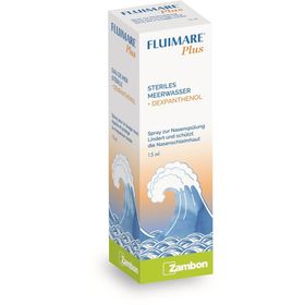 FLUIMARE Plus Nasenspray Fl 15 ml