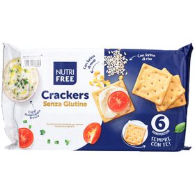 Nutrifree Crackers Sans Gluten