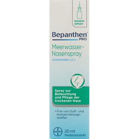 BEPANTHEN Pro Spray Nasal à l'eau de mer