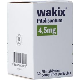 WAKIX Filmtabl 4.5 mg SDO