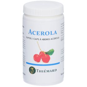 THIÉMARD Acerola 480 mg