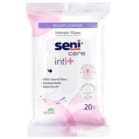 SENI Care Feuchttücher inti+ Btl 20 Stk