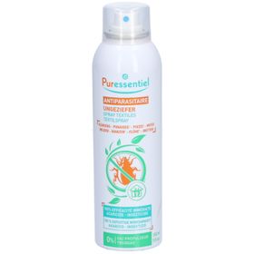 Puressentiel Assainissant Anti-Parasitaire Spray Textiles